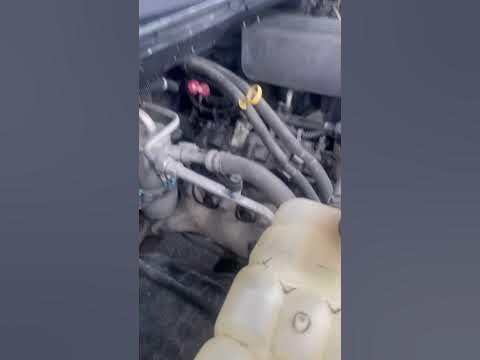 2007 silverado 1500hd lifter tick or exhaust leak ? - YouTube