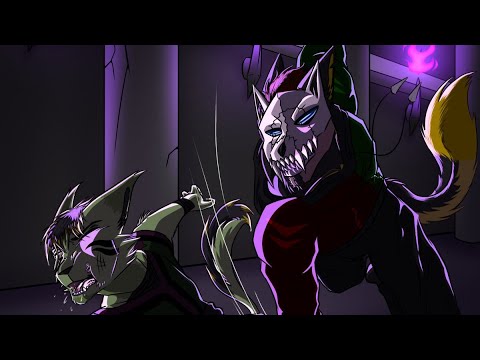 Nocthar ( Character villain ) ( WIP )