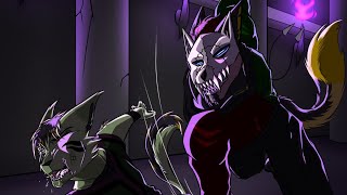 Nocthar ( Character villain ) ( WIP ) @KuyoAruzaart