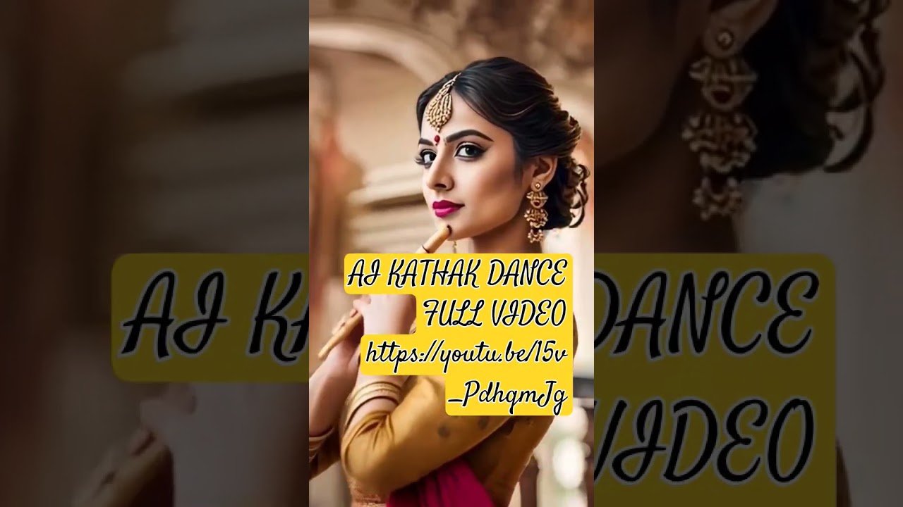 AI Took Kathak Dance To The Next Level