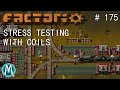 [Factorio 1.1 4K] Angel/Bobs Ep 175: Stress Testing With Coils