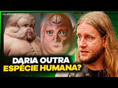 HOW LONG WOULD IT TAKE FOR HUMANS TO BECOME ANOTHER SPECIES?