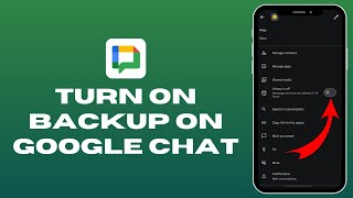 How to Backup Google Chat? | Backup Google Chat Data 2024