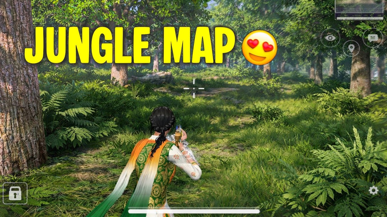 ScarFall 2.0 New Jungle Map LEAK 😱 | Jungle Map First Look 🔥