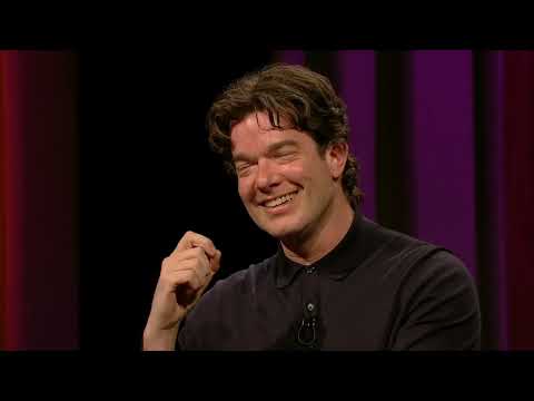 John Mulaney on the Tommy Tiernan Show