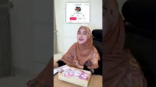 Hah? Dia siapa kok dapet THR??  #ricisshort