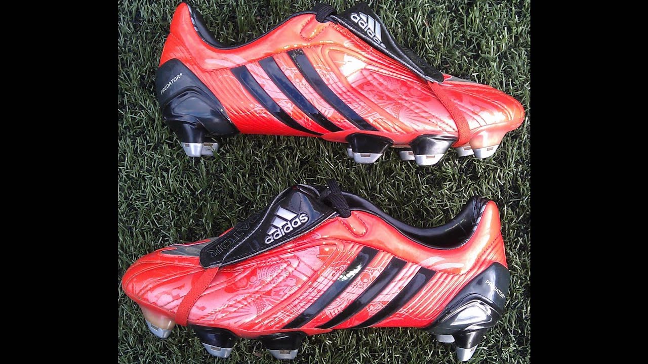 adidas predator powerswerve red