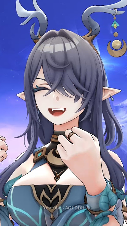 Genshin Impact Nod-Krai Warcry #nodkrai  #genshinimpact #genshinlunaI