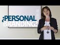 ¿Qué es Personal Branding?