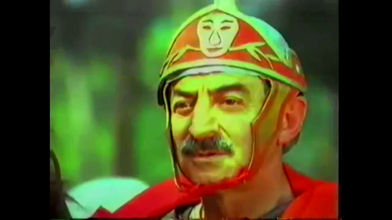 Üç Süpermen Olimpiyatlarda -Eski Türk Filmi Tek Parça