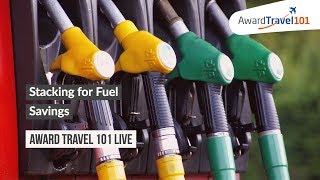 #AT101Live Triple Dip Your Way to Huge Gas Savings
