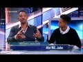 El Hormiguero - Entrevista a Will y Jaden Smith