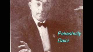 Overture Daisi(Sunset) დაისი Paliashvili chords