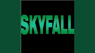 Skyfall (Radio Edit)