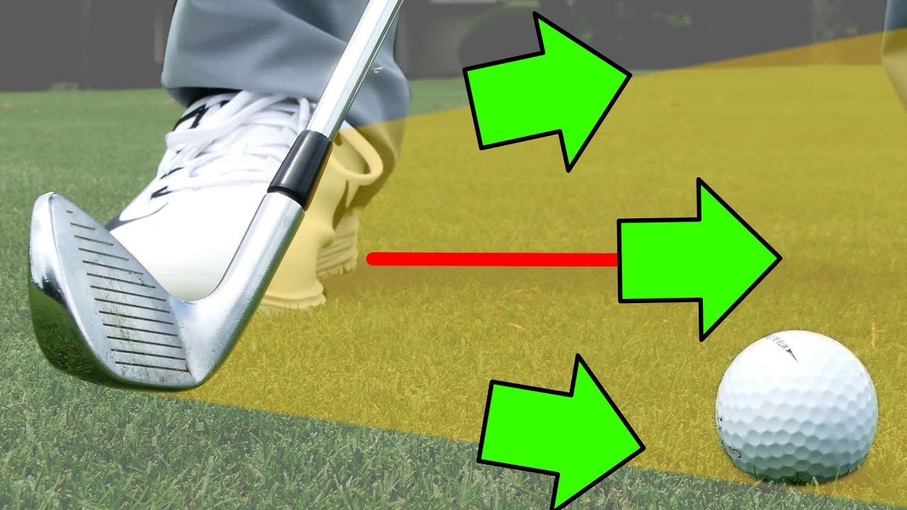 Start Hitting Your Irons Solid With These Drills YouTube