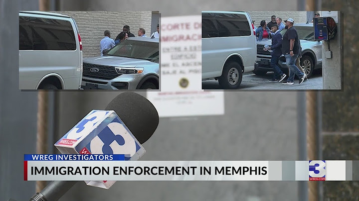 'Could cost you your freedom': Immigration attorneys warn clients of ICE arrests at Memphis court