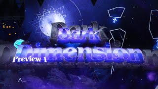 Dark Dimension (Black Blizzard Remake Top 10) Preview 1 By Phantom7Ks | Geometry Dash 2.11