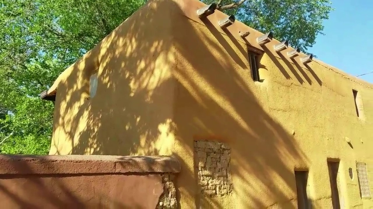 The Oldest House - Santa Fe, New Mexico - Southwest Discovered