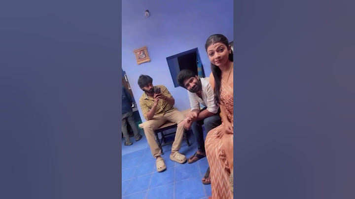 Mahanadhi BTS upcoming scene #mahanadhi #trending #short #vika #vijay #vijaykaveri #kumaran #nivin
