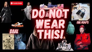 Do NOT Support Balenciaga | Evil Pedo’s ? | Under Fire For Child P**nography