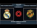 Real Madrid Castilla - Gimnàstic de Tarragona | 1ª RFEF 2021/22 | Jornada 4