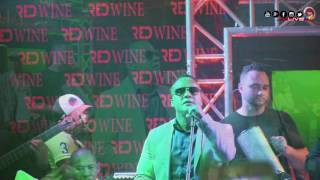 Video thumbnail of "TLI Presenta Zacarias Ferreira La Avispa [ 'En Vivo ] @ Red Wine La Guira Phily 2016"