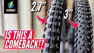 Plus Size Tyres | Did The Bike Industry Get It Wrong?