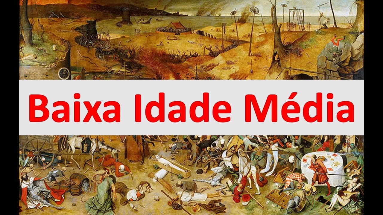 Qual Destes Acontecimentos Se Passou Durante A Baixa Idade Media