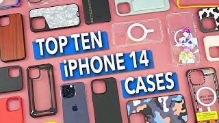 I've Used 175+ iPhone 14 Cases  What Are My Top 10?