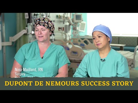 Who Owns Dupont De Nemours Inc