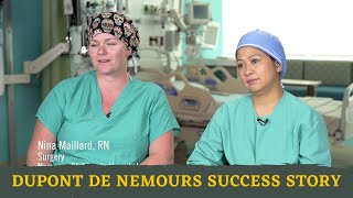 DuPont de Nemours Inc. success story | American chemicals company | Edward D. Breen Content