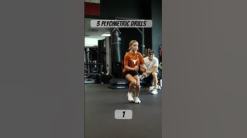 3 Plyometric Drills To Improve Athletic Performance!