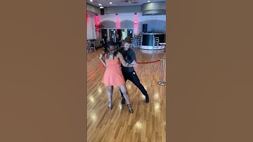 Salsa Dancing Practice Report - Different Patterns in One Combo