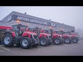 5x Massey Ferguson 8S 🔴 Groupe Artois Motoculture