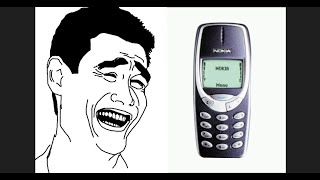 Nokia funny song