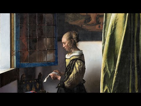 Die Restaurierung von Johannes Vermeers 