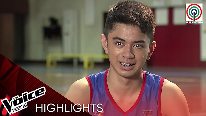 Meet Johnray Castiller from Bacolod City | The Voi...
