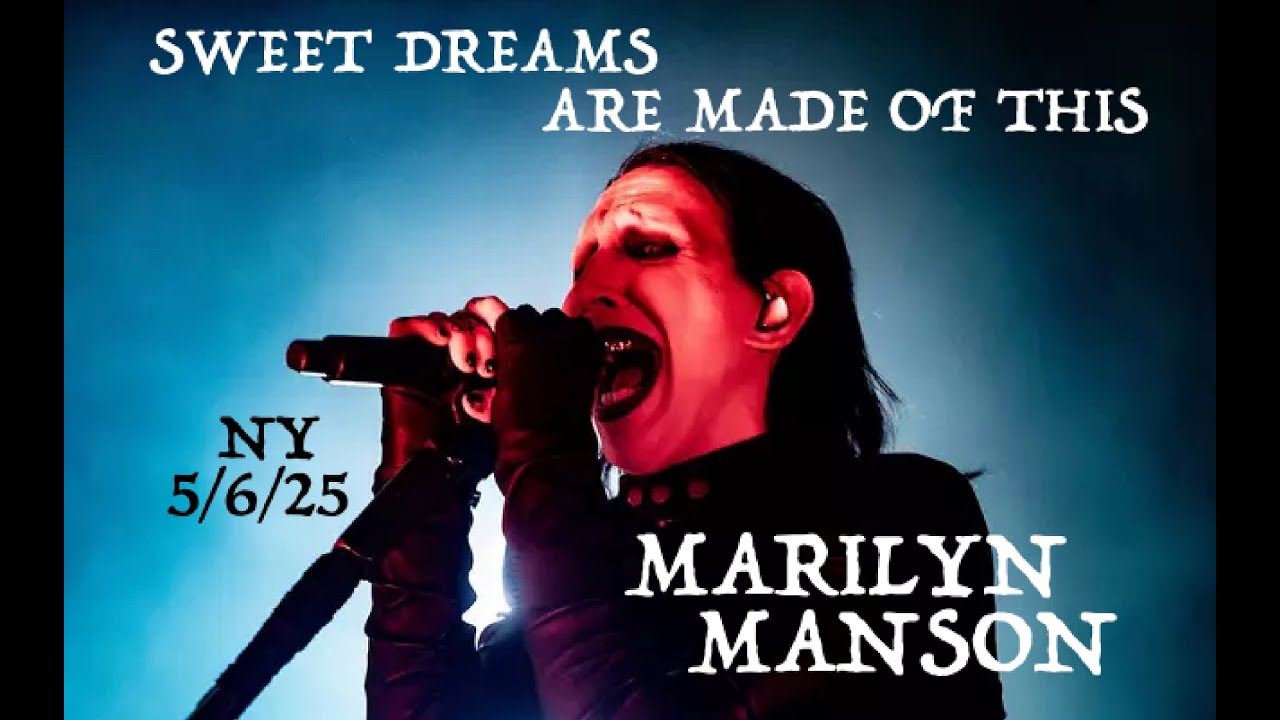 MARILYN MANSON  