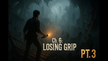 Chapter 6: Losing Grip | The Evil Within (Cinematic Horror | Survival Mode |