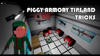 3 armory tricks you can use for your maps!