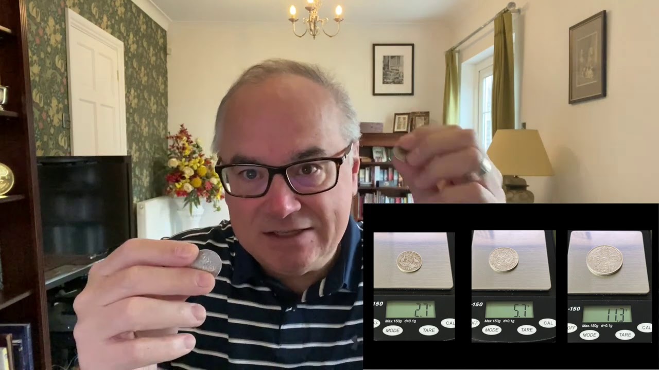 Fractional Silver Selling for Big Premiums on eBay.