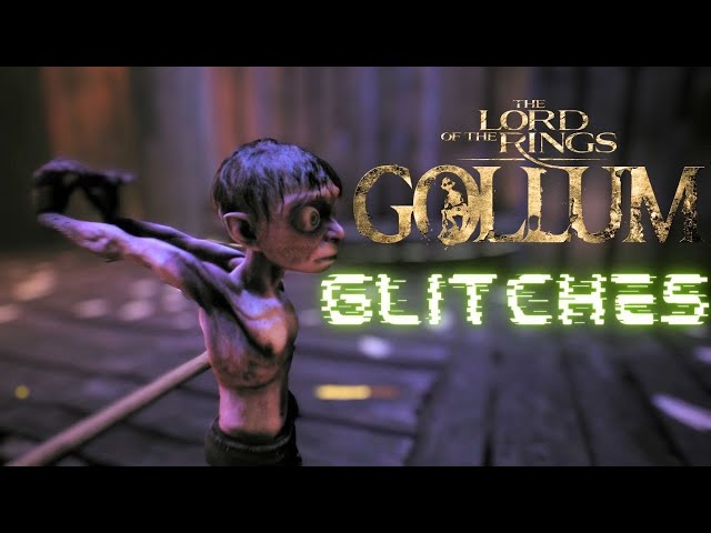 Lord of the Rings: Gollum Review - A Mosaic Of Glitches & Despair