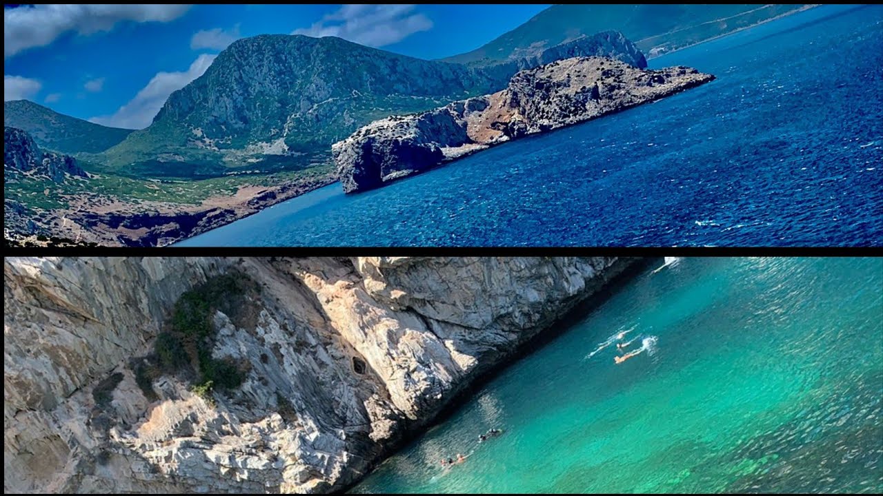 جزيرة ليلى وشاطئ بليونش الساحر belyounech