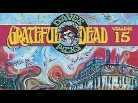 洋楽 Grateful Dead Dave's Picks Vol. 1 Grateful Dead – Dave's Picks, Volume 1 (The Mosque, Richmond