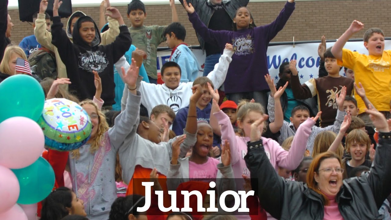 What Is Junior How Does Junior Look How To Say Junior In English