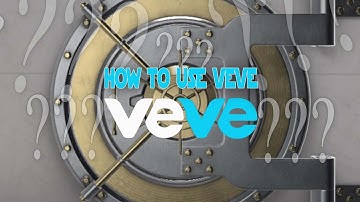 HOW TO USE VEVE