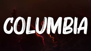 Quevedo - Columbia (Letra/Lyrics)