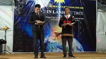 Đem 24 ; Tin lành từ trời CH Eakar 2020