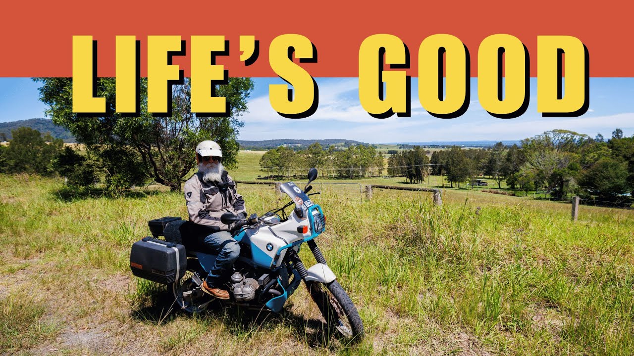 Почему двигатели BMW Airhead идеальны: мой более чем 40-летний опыт вождения BMW