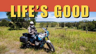 Why BMW Airheads Are Perfect: My 40+ Years on a BMW